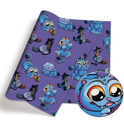 printed Fabric 140*50cm