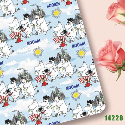 printed Fabric 140*50cm