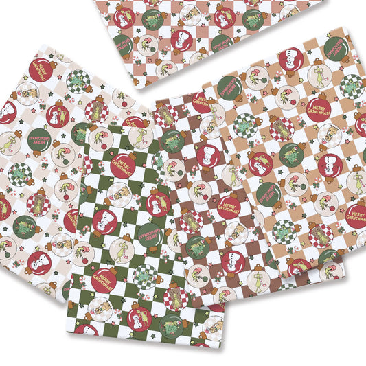 printed fabric 140x50cm