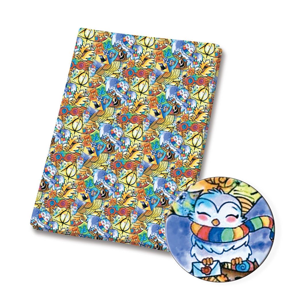 printed Fabric 140*50cm