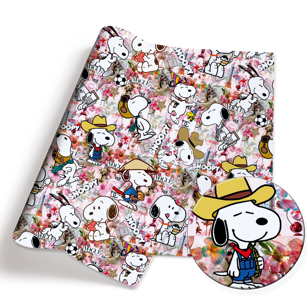 printed Fabric 140*50cm