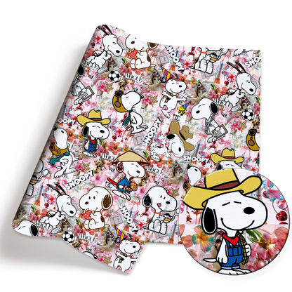 printed Fabric 140*50cm