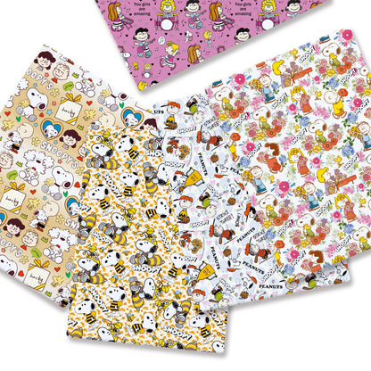 printed Fabric 140*50cm