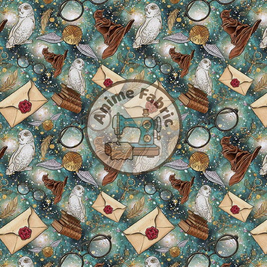 printed Fabric 140*50cm