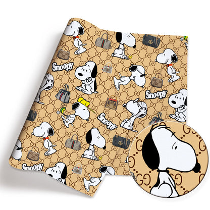 printed Fabric 140*50cm