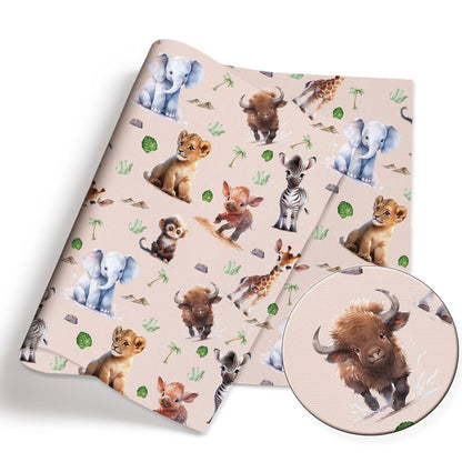 printed Fabric 140*50cm82177