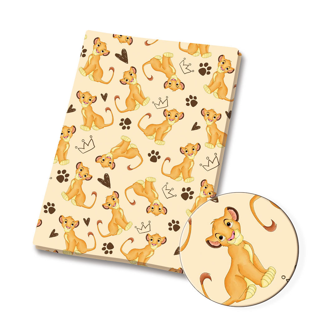 printed Fabric 140*50cm44131