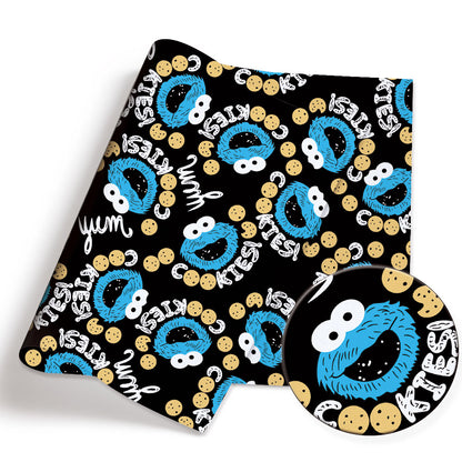 printed Fabric 140*50cm9333