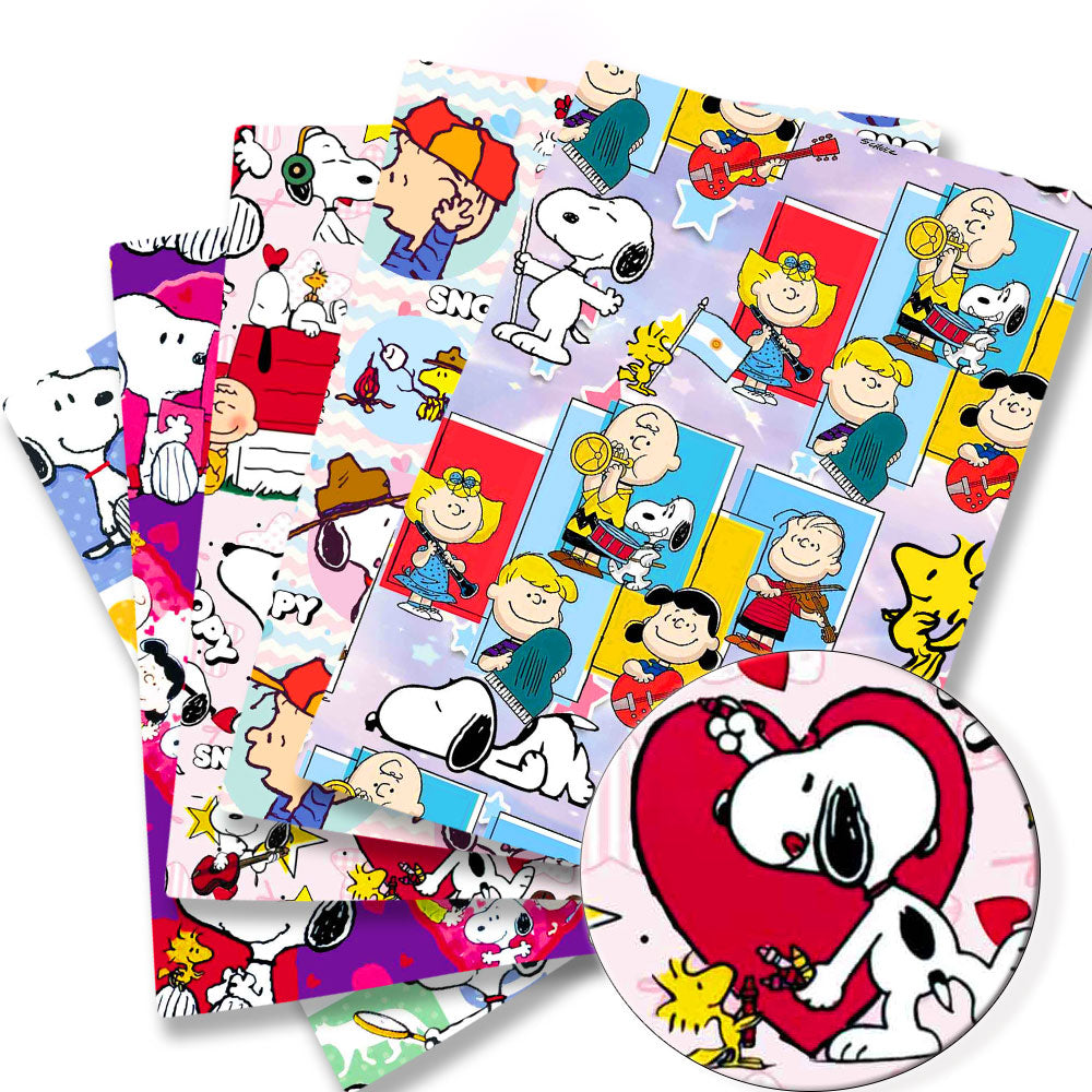 printed Fabric 140*50cm