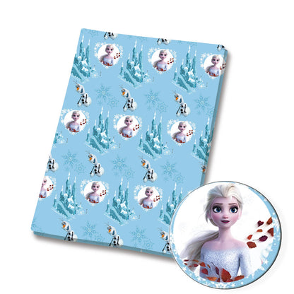 printed fabric 140x50cm84871