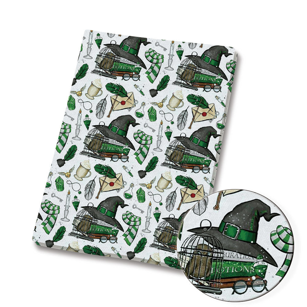 printed Fabric 140*50cm