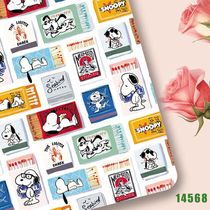 printed Fabric 140*50cm14565