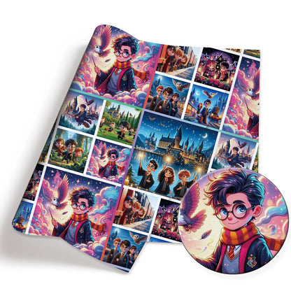 printed Fabric 140*50cm