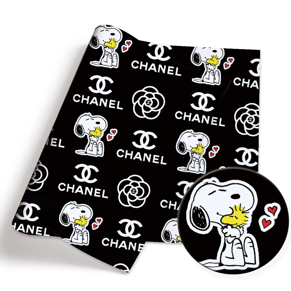 printed Fabric 140*50cm