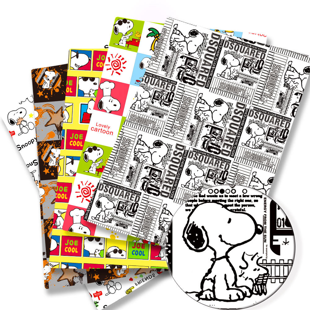 printed Fabric 140*50cm