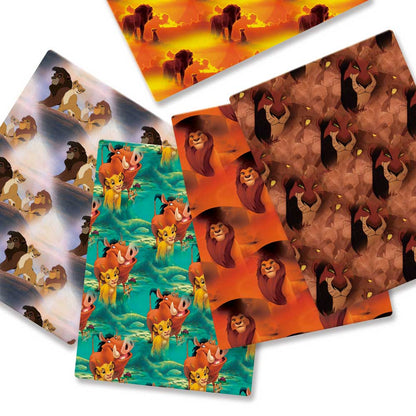 printed Fabric 140*50cm37098