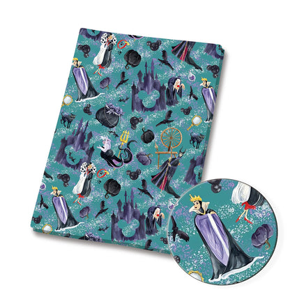 printed fabric 140x50cm