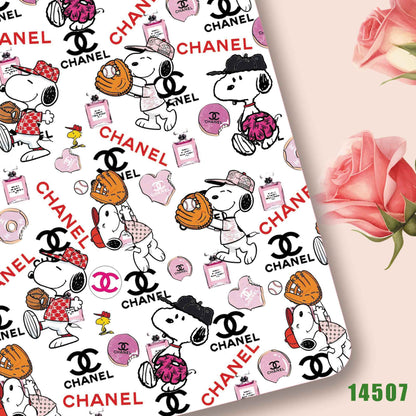 printed Fabric 140*50cm14501