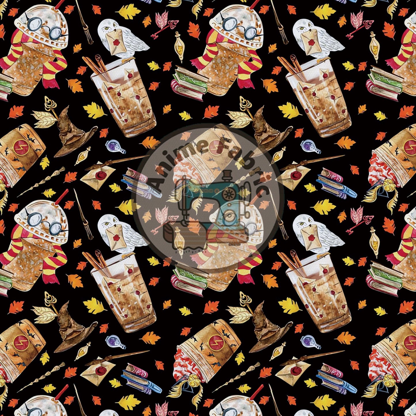 printed Fabric 140*50cm