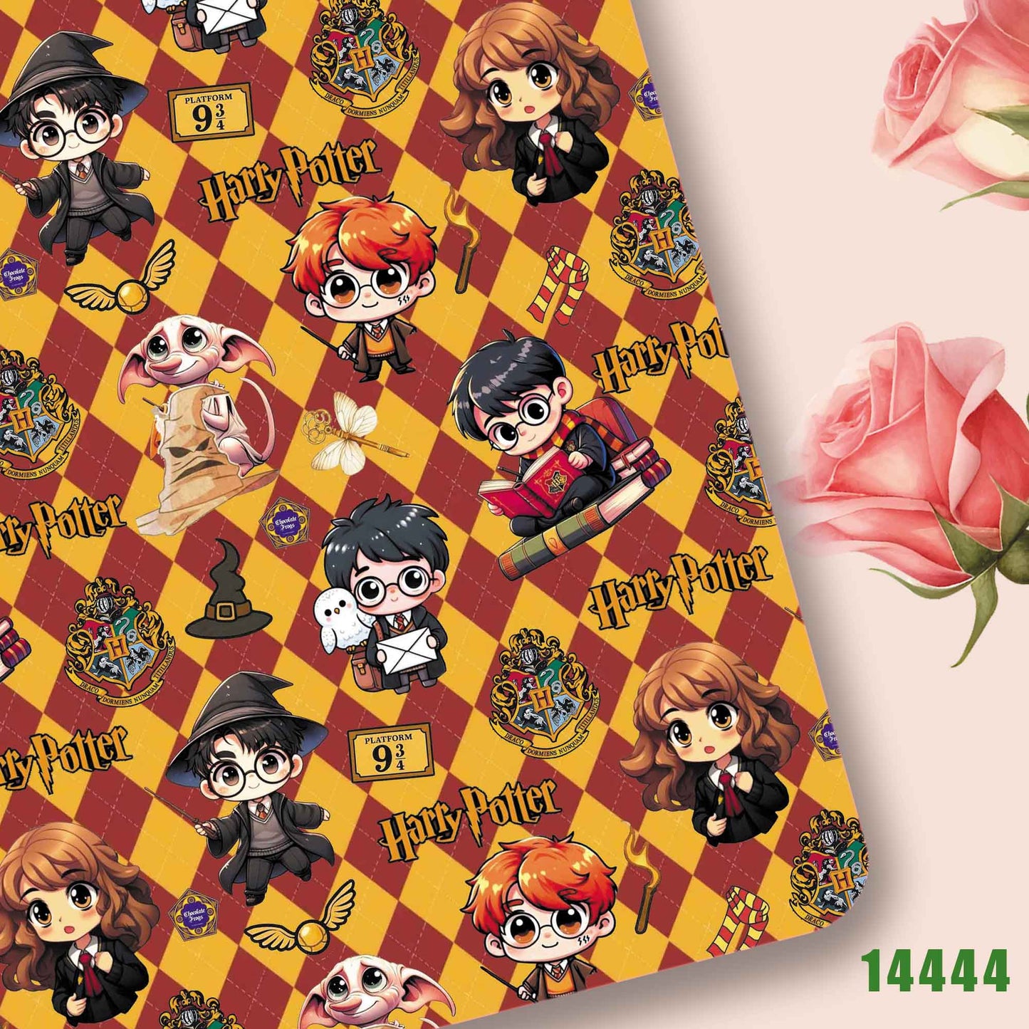 printed Fabric 140*50cm