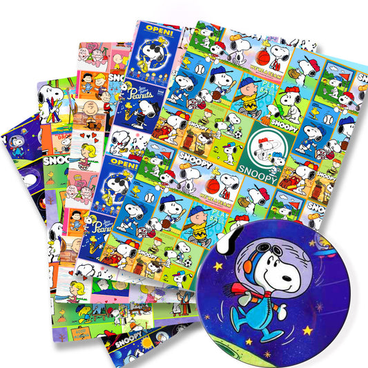 printed Fabric 140*50cm