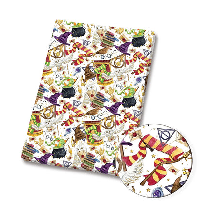 printed Fabric 140*50cm