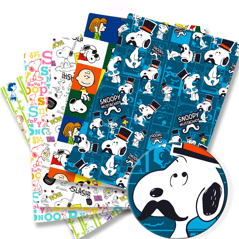 printed Fabric 140*50cm