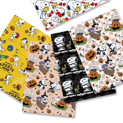 printed Fabric 140*50cm