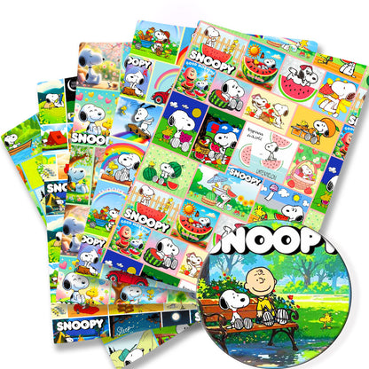 printed Fabric 140*50cm