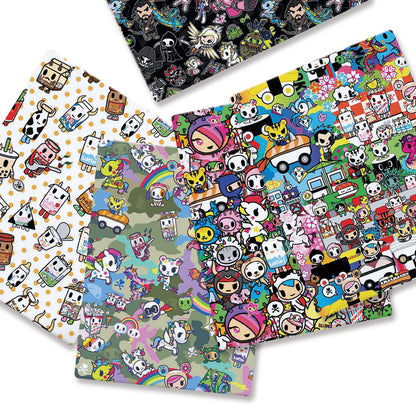 printed Fabric 140*50cm