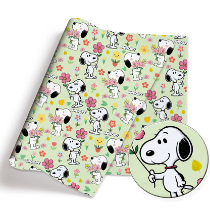 printed Fabric 140*50cm