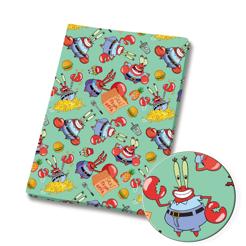 printed fabric 140x50cm