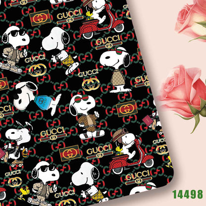 printed Fabric 140*50cm