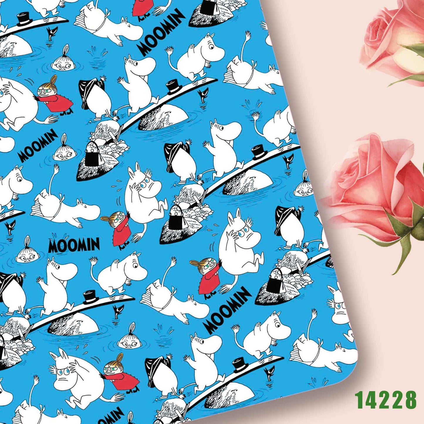 printed Fabric 140*50cm