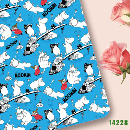 printed Fabric 140*50cm