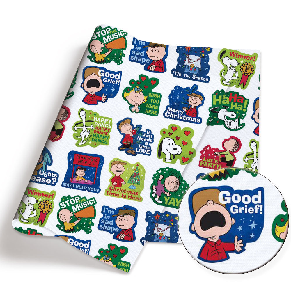 printed Fabric 140*50cm