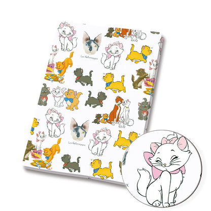 printed fabric 140x50cm