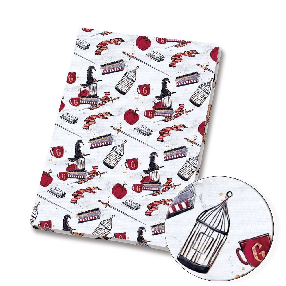 printed Fabric 140*50cm