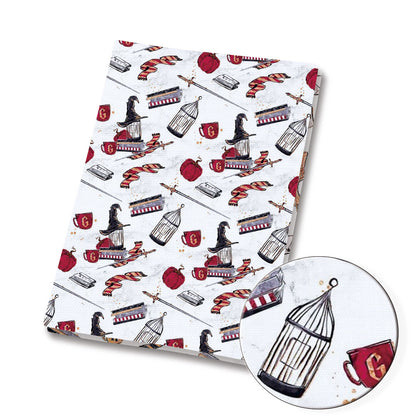 printed Fabric 140*50cm