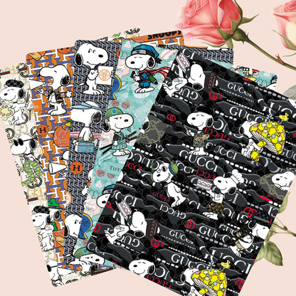 printed Fabric 140*50cm14532