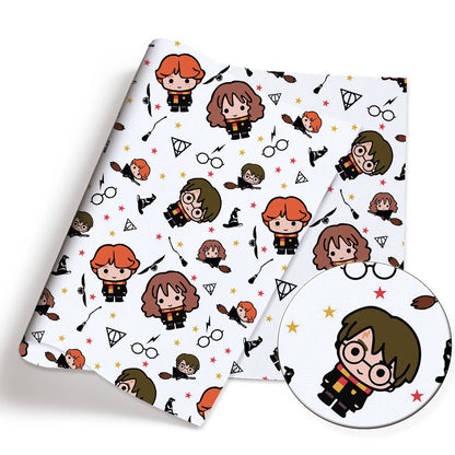 printed Fabric 140*50cm