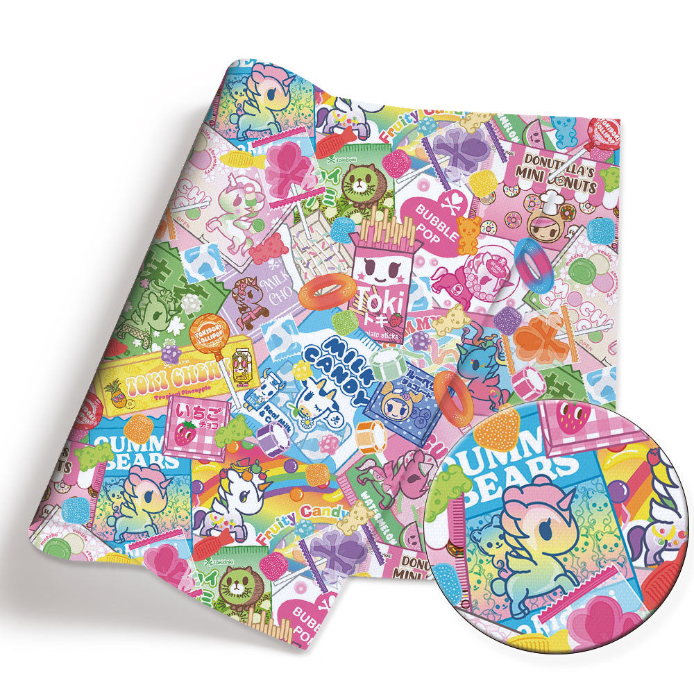 printed Fabric 140*50cm