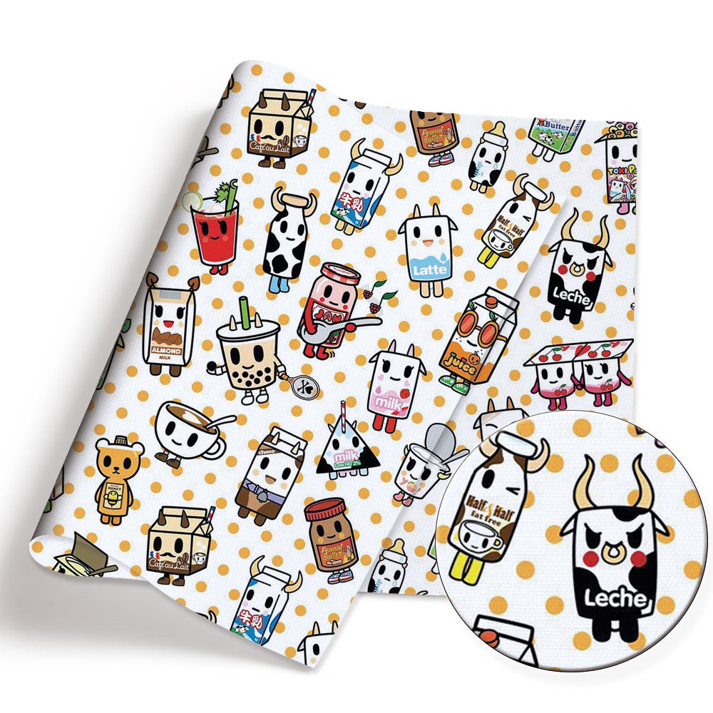 printed Fabric 140*50cm