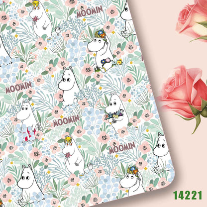 printed Fabric 140*50cm