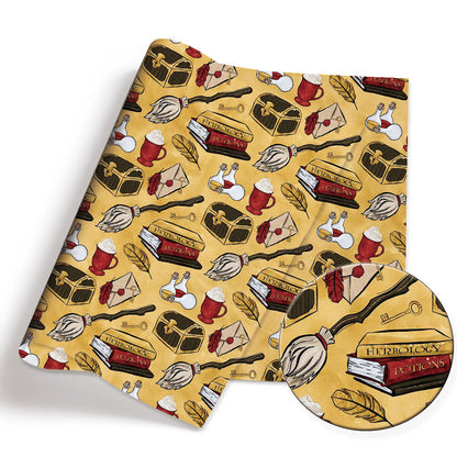 printed Fabric 140*50cm