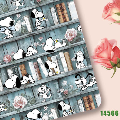 printed Fabric 140*50cm14565