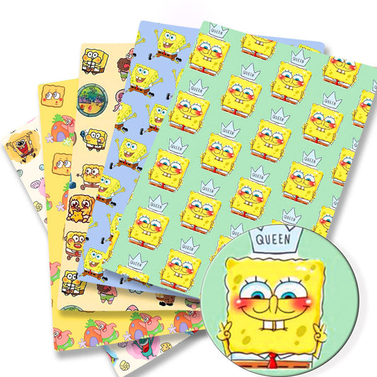 printed fabric 140x50cm