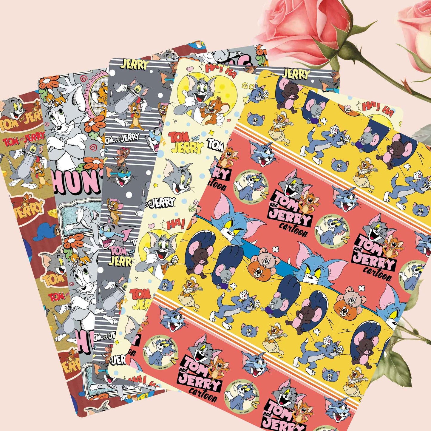 printed Fabric 140*50cm