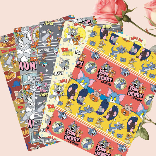 printed Fabric 140*50cm