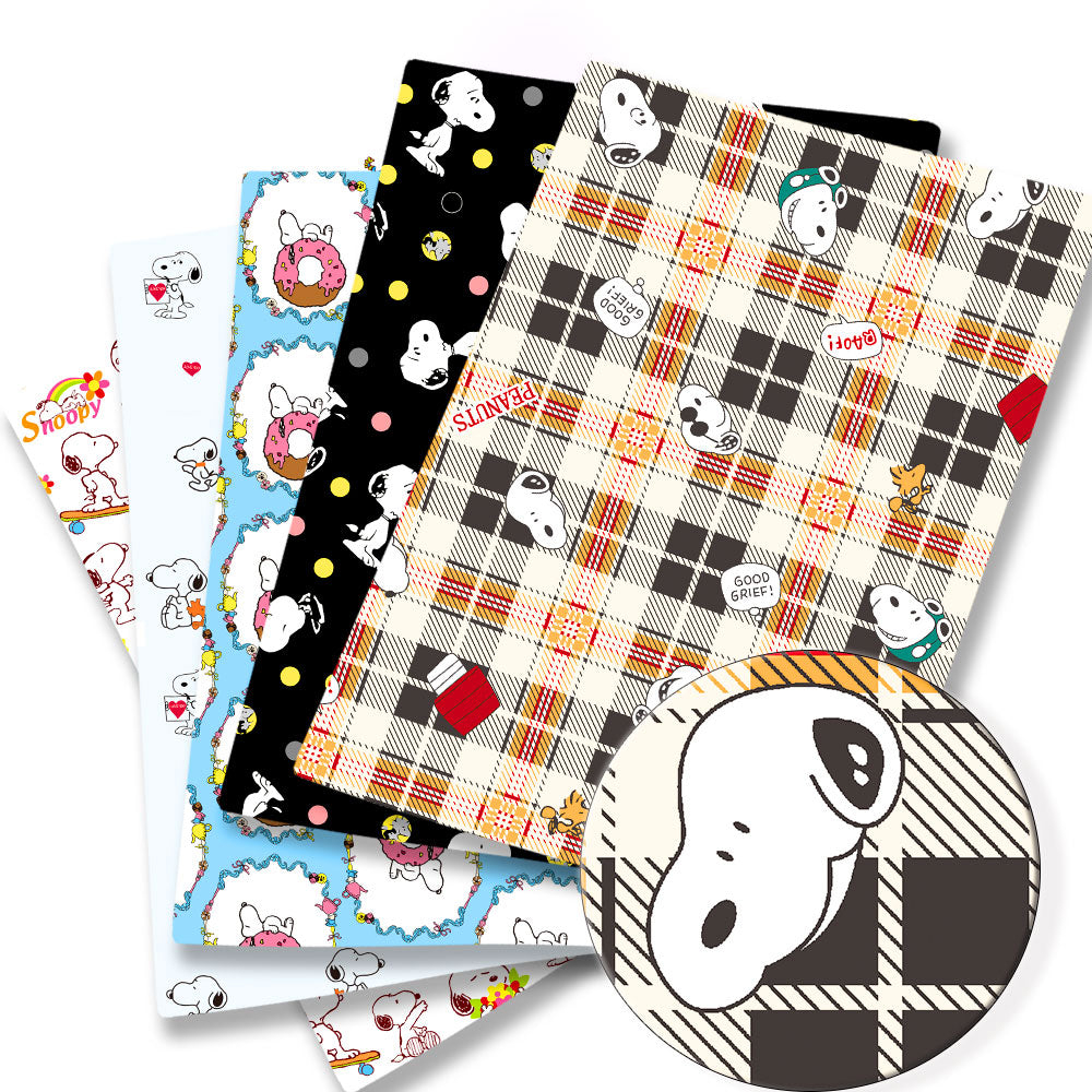 printed Fabric 140*50cm